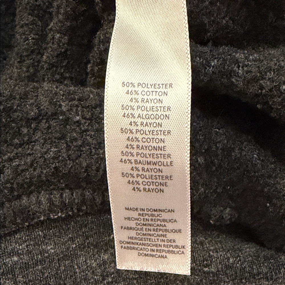 World’s Gym Training Pullover Hoodie Sweatshirt Muscle Faded VTG Y2K Inspired - Picture 4 of 6